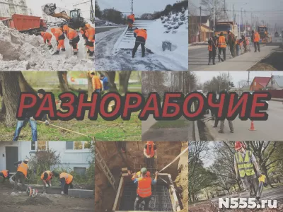 Разнорабочие