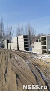 Лотки теплотрасс коммуникационные железобетонные