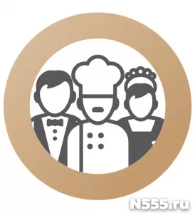 Требуются горничные в отель 5*