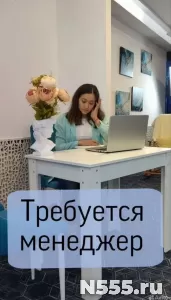 Менеджер по продажам