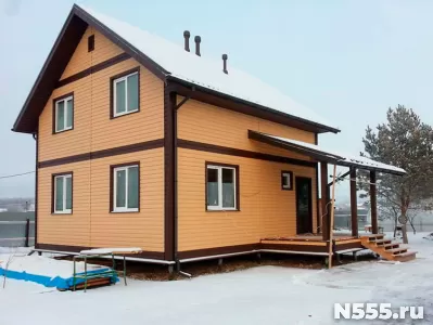 Строим дома по каркасной технологии недорого