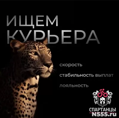 Курьер-партнёр Москва
