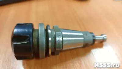 цанговый патрон iso25 от фрезеровки станка schaublin er20