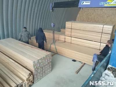 Пиломатериалы купить в ТИМЛЕС лиственница
