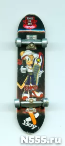 Мини скейт Skateboard finger sport скейт Pro Flash boy
