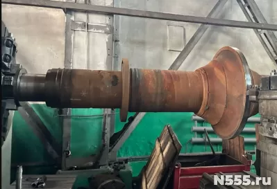 Куплю ротор компрессора или нагнетателя