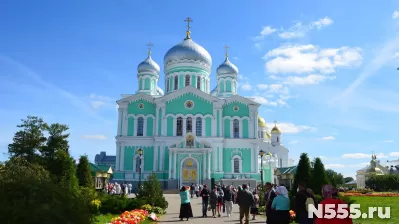 ПАЛОМНИЧЕСКАЯ ПОЕЗДКА Дивеево 2025