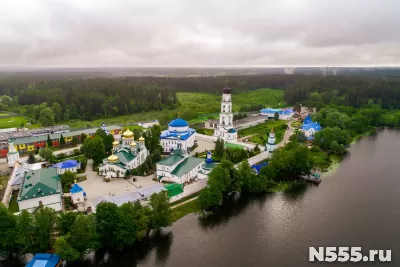 Паломничество Раифу-Свияжск 2025