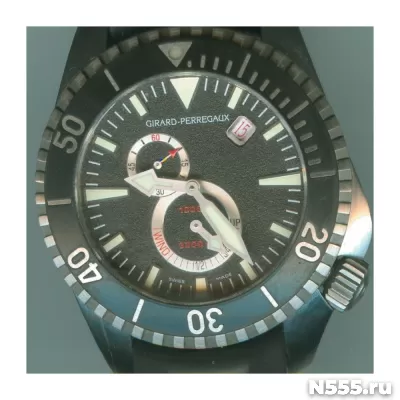 часы Girard-Perregaux Sea Hawk 49950-19-632-FK6A