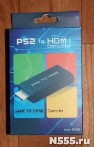Видео конвертер "PlayStation 2"