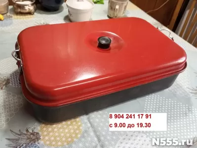 Коптилка горячего копчения  для дома .