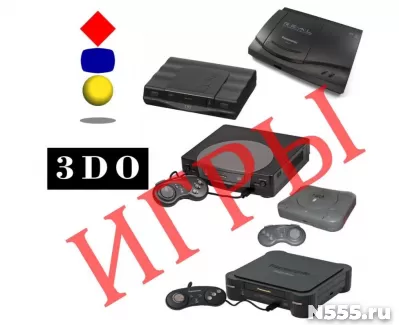 Игры для "Panasonic 3Do"