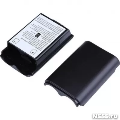 Крышка батарейного отсека джойстика "XBOX 360"