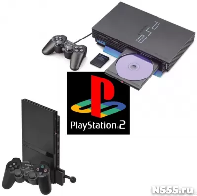 Игры для "PlayStation-2"