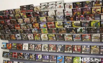 Игры для "PlayStation-1"