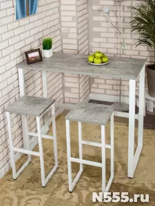 Столы, Барные столы, Стулья барные