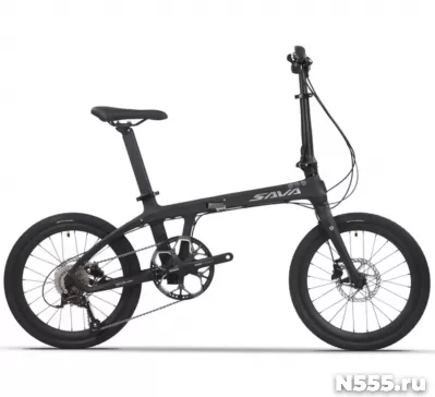 Велосипед складной карбоновый sava Z1