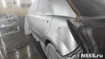 Покраска авто в текстильщиках