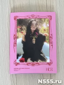 Minnie g-idle -HER K pop альбом