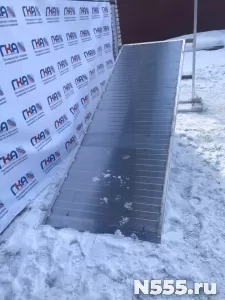 Мост погрузочный ГКА 5.300.100.2/4МГ