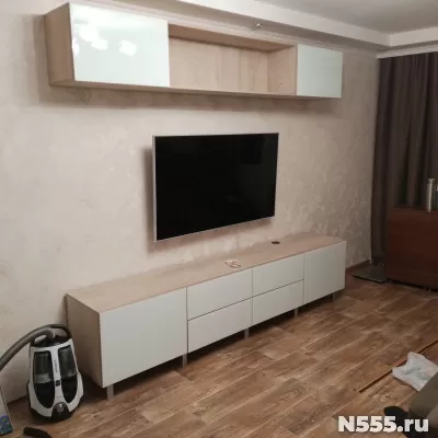 Сборка мебели