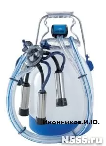 Молочное оборудование запчасти