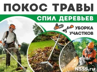 Услуги Разнорабочих