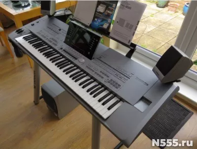 Продаю синтезатор Yamaha Tyros 5 76 клавиш