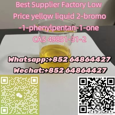 High quality and factory direct sell 49851-31-2 2-bromo-1-ph