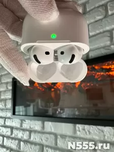 Наушники Airpods 4 ANC