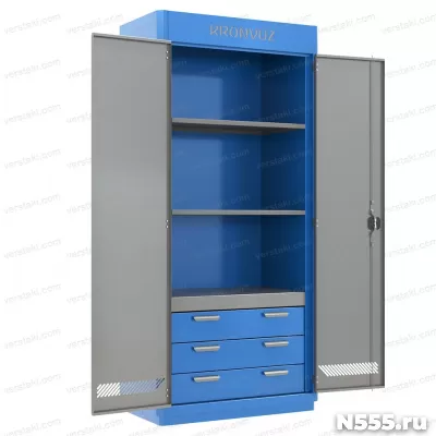 Шкаф инструментальный KronVuz Box 1330