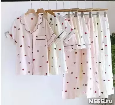 Пижама Муслим Тройка
