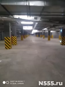 Продам машиноместо 14 м2 ЖК "Байрон"