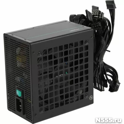 Блок питания DEEPCOOL PF600 черный