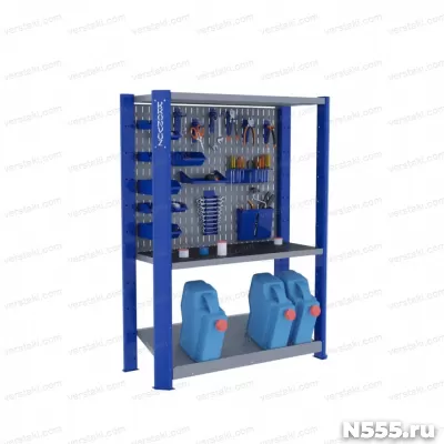 Стеллаж KronVuz CT H2N1 12616-S2
