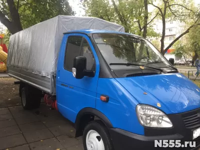 Заказать газель, заказать грузовую газель,