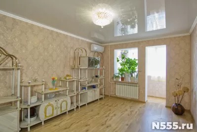 Готова для переезда! Трехкомнатная квартира в ЮМР!