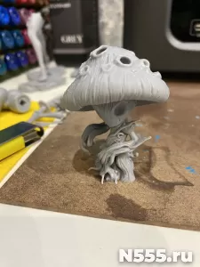 3D-печать на заказ FDM SLA Моделирование