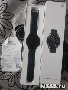 Часы Xiaomi Watch S3