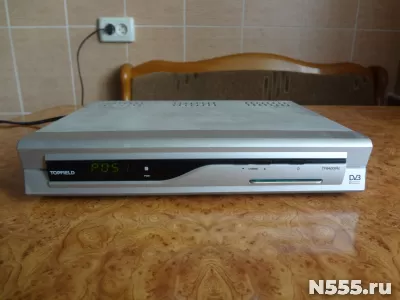 Цифровой ресивер Topfield TF 6400 IRc