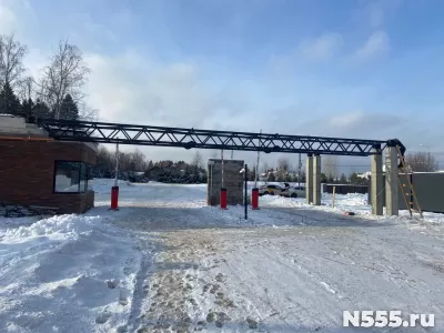 Изготовление металлоконструкций