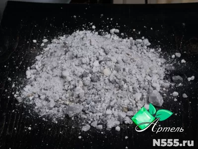 Калий хлорид 40% "дробленный"