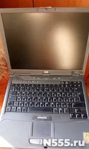 Ноутбук Hp omnibook xt6050 б/у