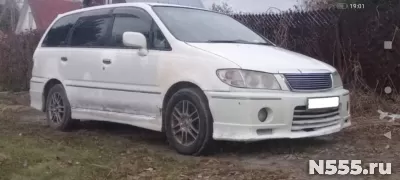 Продам Nissan Presage1999г.
