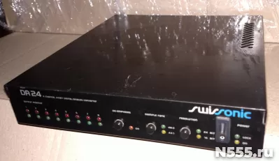 Конвертер  Swissonic DA24  б/у