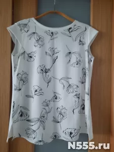 Блузка женская,р.50