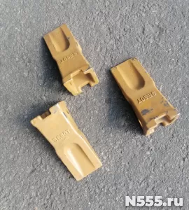 Коронки SE60T ковшей миниэкскаваторов SANY SY55C