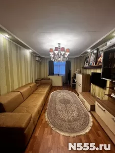Продам 4-х комн кв-ру с авт отоп в г. Луганск квартал Мирный