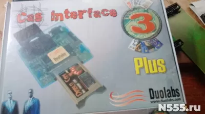 Программатор сaм модулей CAS Interface 3 PLUS
