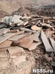 Камень песчаник природный